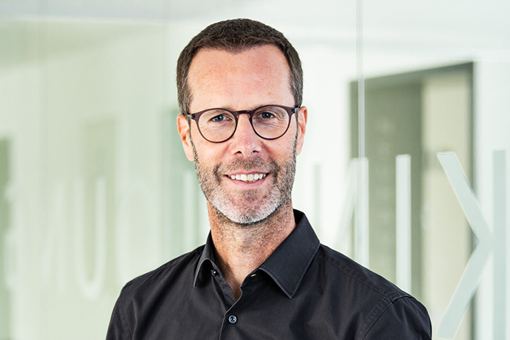 BFV – Andreas Schinko, Geschäftsführer der BFV Service GmbH