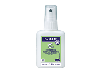 Bacillol AF Spray