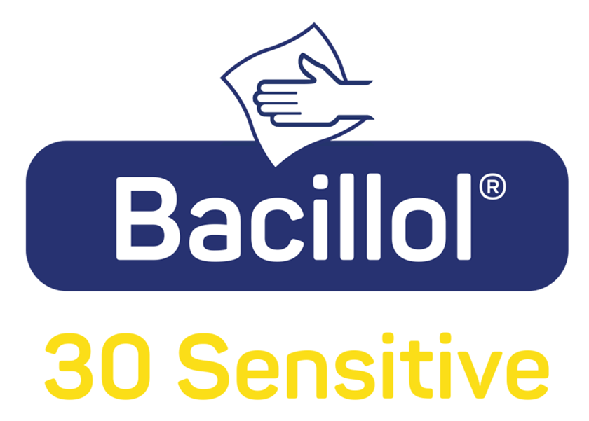 Bacillol 30 Sensitive Logo