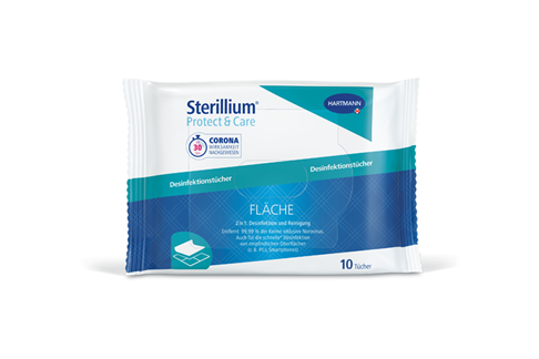 Sterillium Protect & Care Tuch