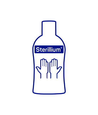 Sterillium Flasche