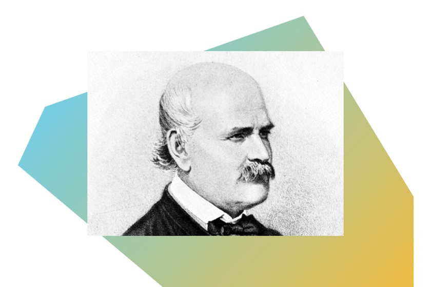 Ignaz Semmelweis, průkopník zavádění hygieny v porodnictví