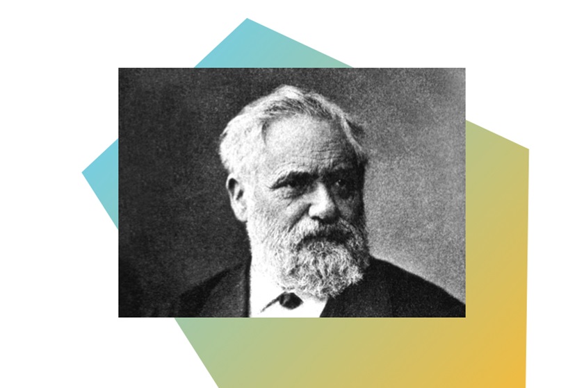 Max von Pennenkofer, průkopník v oblasti hygieny a boje proti infekcím.