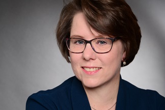 Elke Pietryga, manažerka společnosti BODE Chemie zodpovědná za podporu Sterillium v USA.