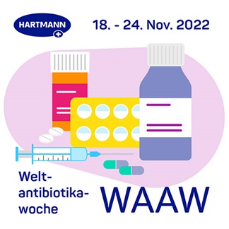 Welt-Antibiotika-Tag 2022