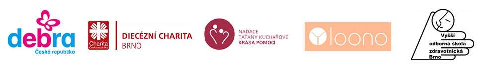 HARTMANN podporuje činnost neziskových organizací. Jsme partnery DEBRA ČR, Diecézní charity Brno, Nadace Taťány Kuchařové KRÁSA POMOCI, týmu mladých lékařů LOONO.CZ a Vyšší odborné zdravotnické škole Brno. 