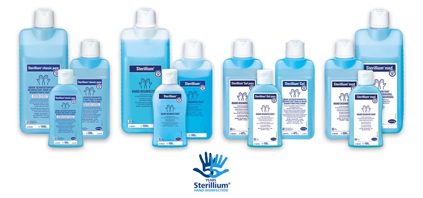Sterillium product family