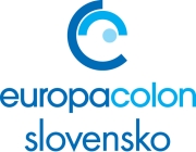 Logo občianského združenia Europacolon Slovensko