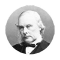 Sir Joseph Lister na dobovém snímku