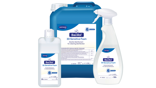 Bacillol Produkte