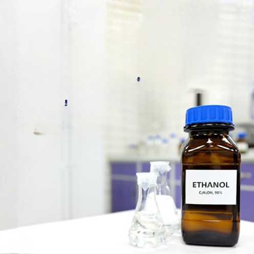 Ethanol bleibt nutzbar