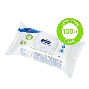 Bacillol 30 Sensitive Green tissues