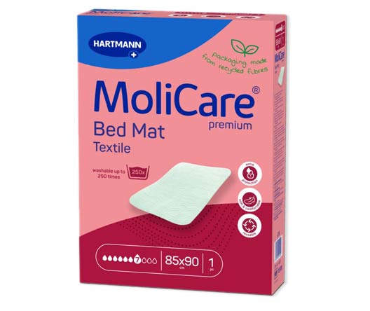 Packshot Bed Mat Textile