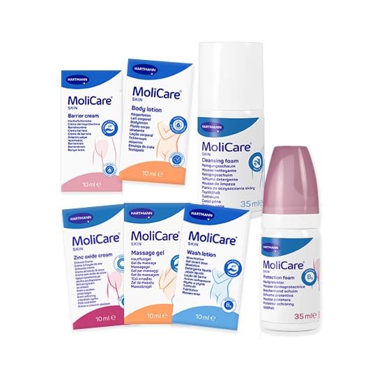 Muster MoliCare SKin