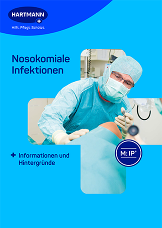 Cover White Paper nosokomiale Infektionen