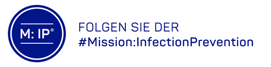 Folgen Sie der Mission: Infection Prevention