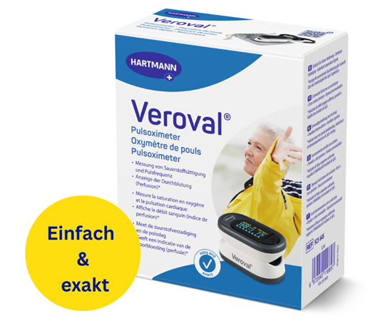 Packshot Pulsoximeter