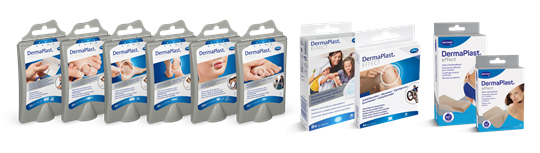 DermaPlast EFFECT Range