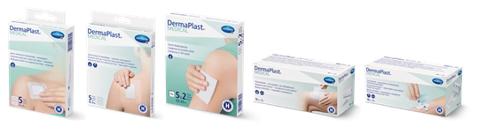 DermaPlast MEDICAL Range