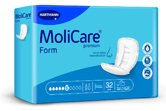 MoliCare® Premium Form product pack