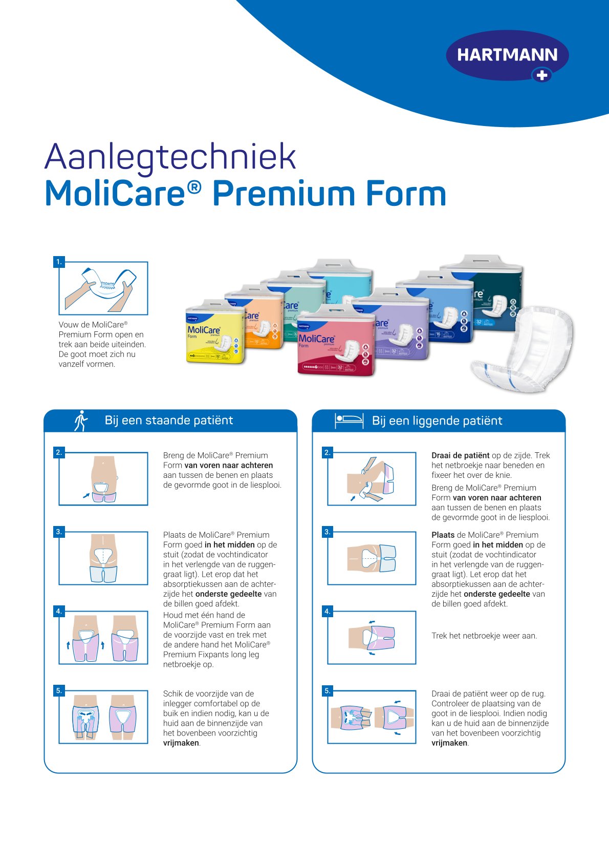 aanlegtechnieken FORM