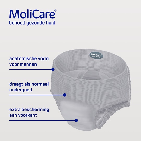 MoliCare Men