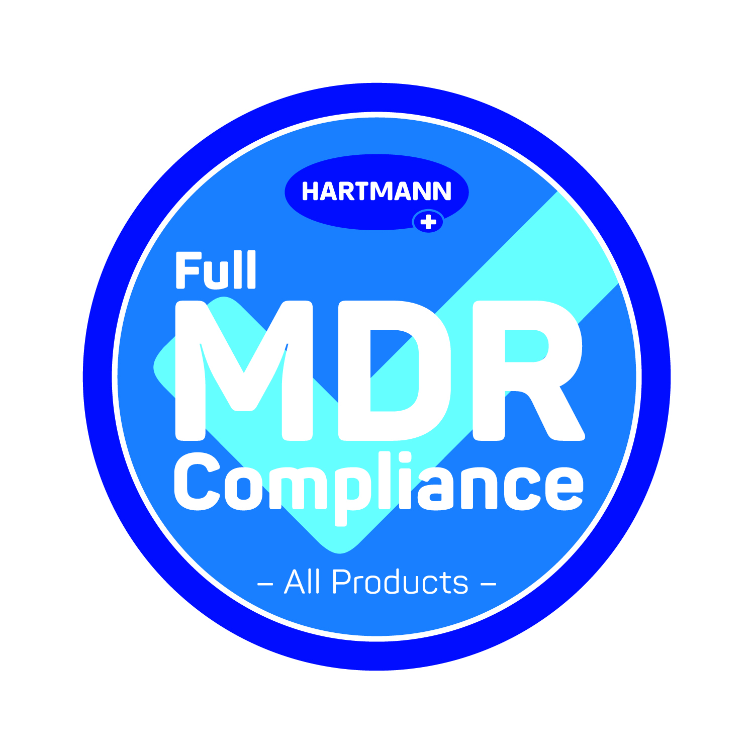 HARTMANN MDR Compliance Logo 