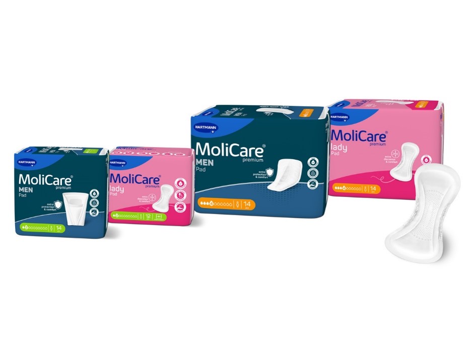 Overview Category Pads