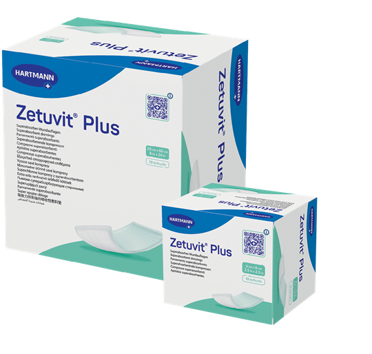 Zetuvit Plus Packshot