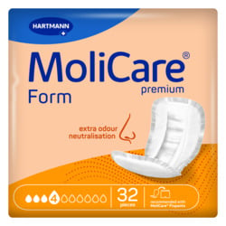 MoliCare® Premium Form 4 Drops