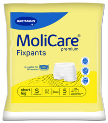 MoliCare® Premium Fixpants Short Leg Small
