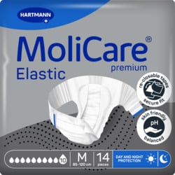 MoliCare® Premium Elastic 10 Drops