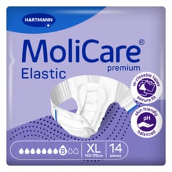 MoliCare® Premium Elastic 8 Drops
