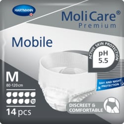 MoliCare® Premium Mobile 10 Drops Medium