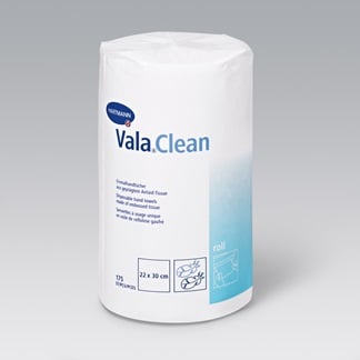 Vala®Clean Roll (Hand Towels)
