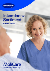 Cover Inko Sortiments-Katalog Klinik