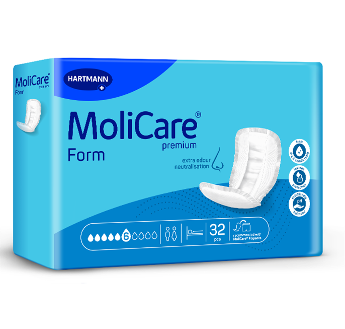 MoliCare Premium Form Packshot