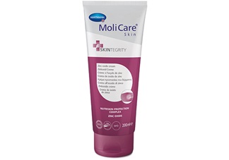 MoliCare® Skin protect Crème met zinkoxide
