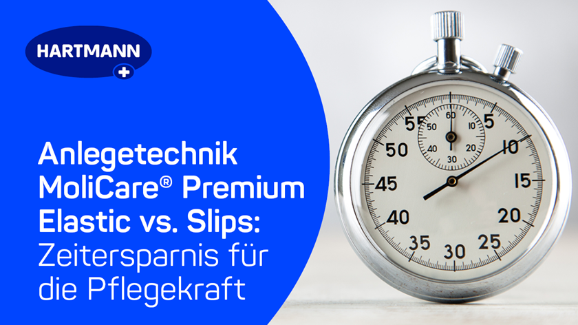 Thumbnail: MC Premium Elastic vs Slips:  Zeitersparnis
