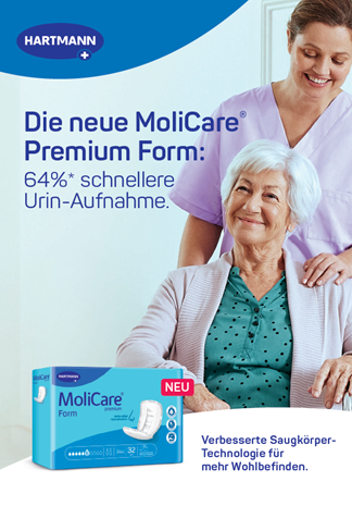 Folder MoliCare Premium Form