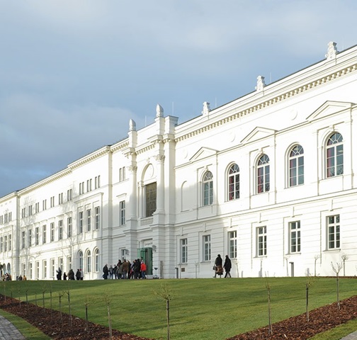 Leopoldina Halle - Nationale Akademie der Wissenschaften