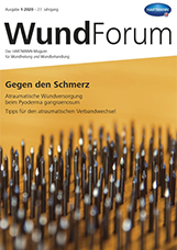 Cover WundForum 1/2020