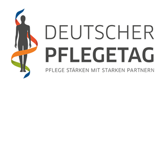 Deutscher Pflegetag Logo