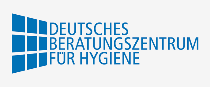Logo Deutsches Beratungszentrum für Hygiene