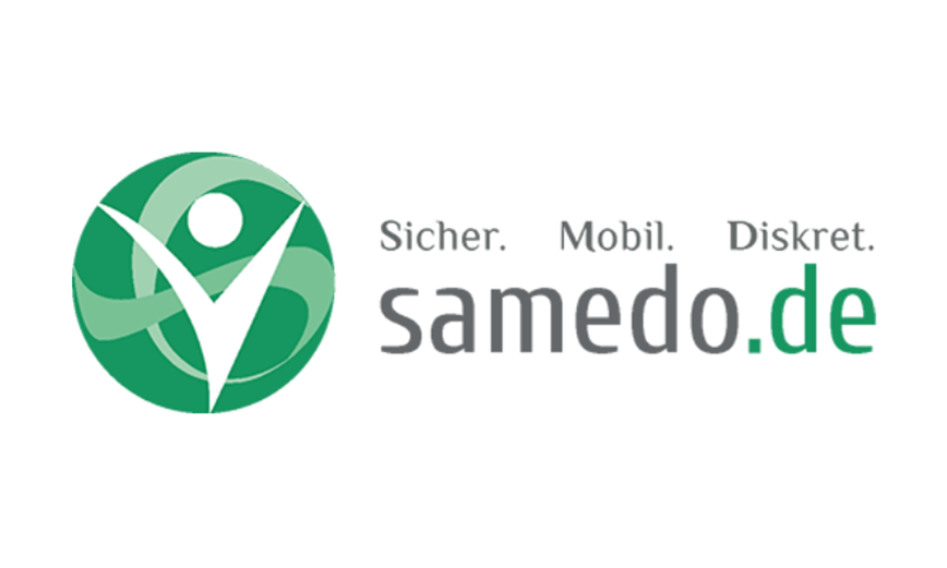 samedo Logo