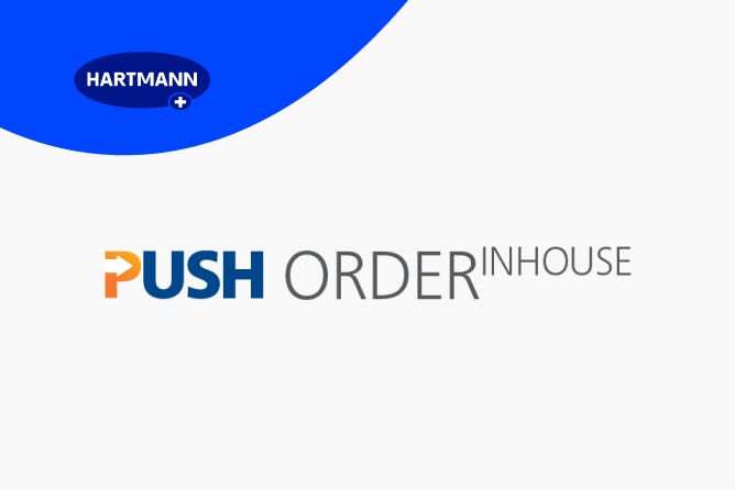 Subbrand  PUSH ORDER INHOUSE