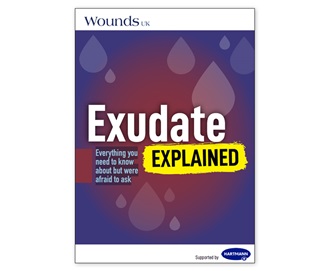 First page preview of file "explained-exudate"