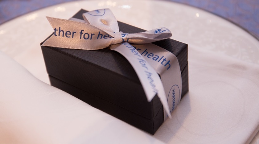 Gift package – going further for health
