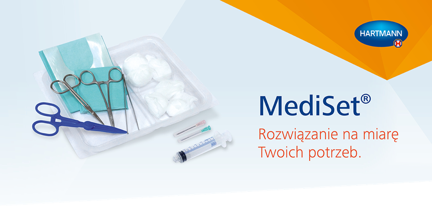 MediSet rozwiązanie na miarę Twoich potrzeb - HARTMANN Polska