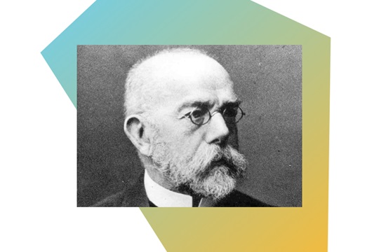 dr Robert Koch